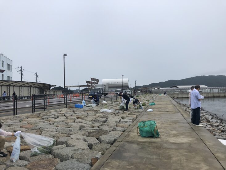 海と日本in三重県MCレポート～プラスチック～