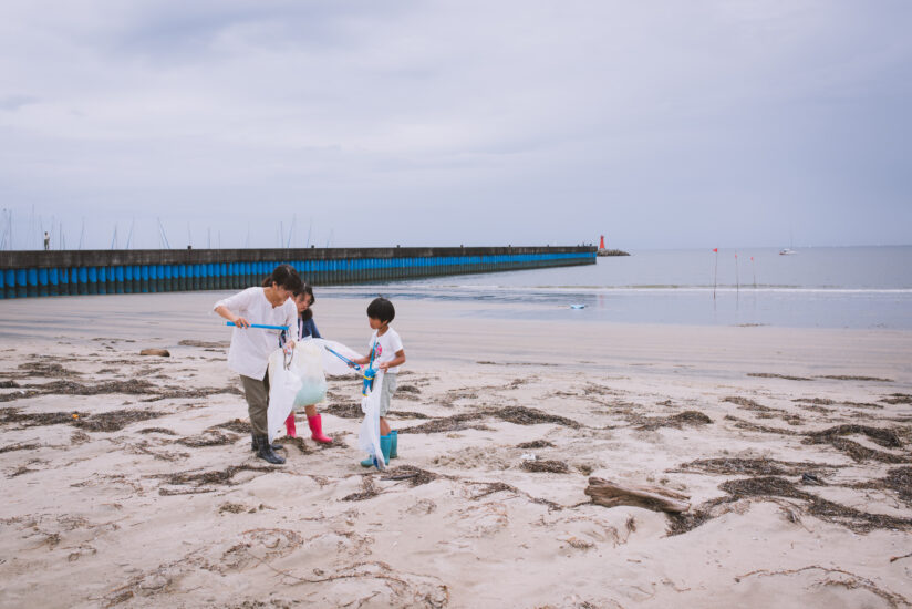 海と日本in三重県MCレポート～プラスチックの功罪～