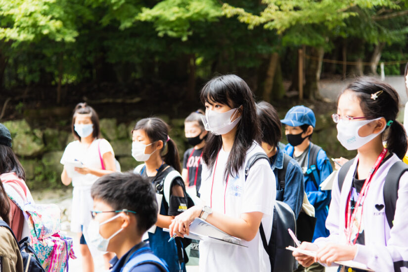 みえの海やに！2020～あずさの成長日記～