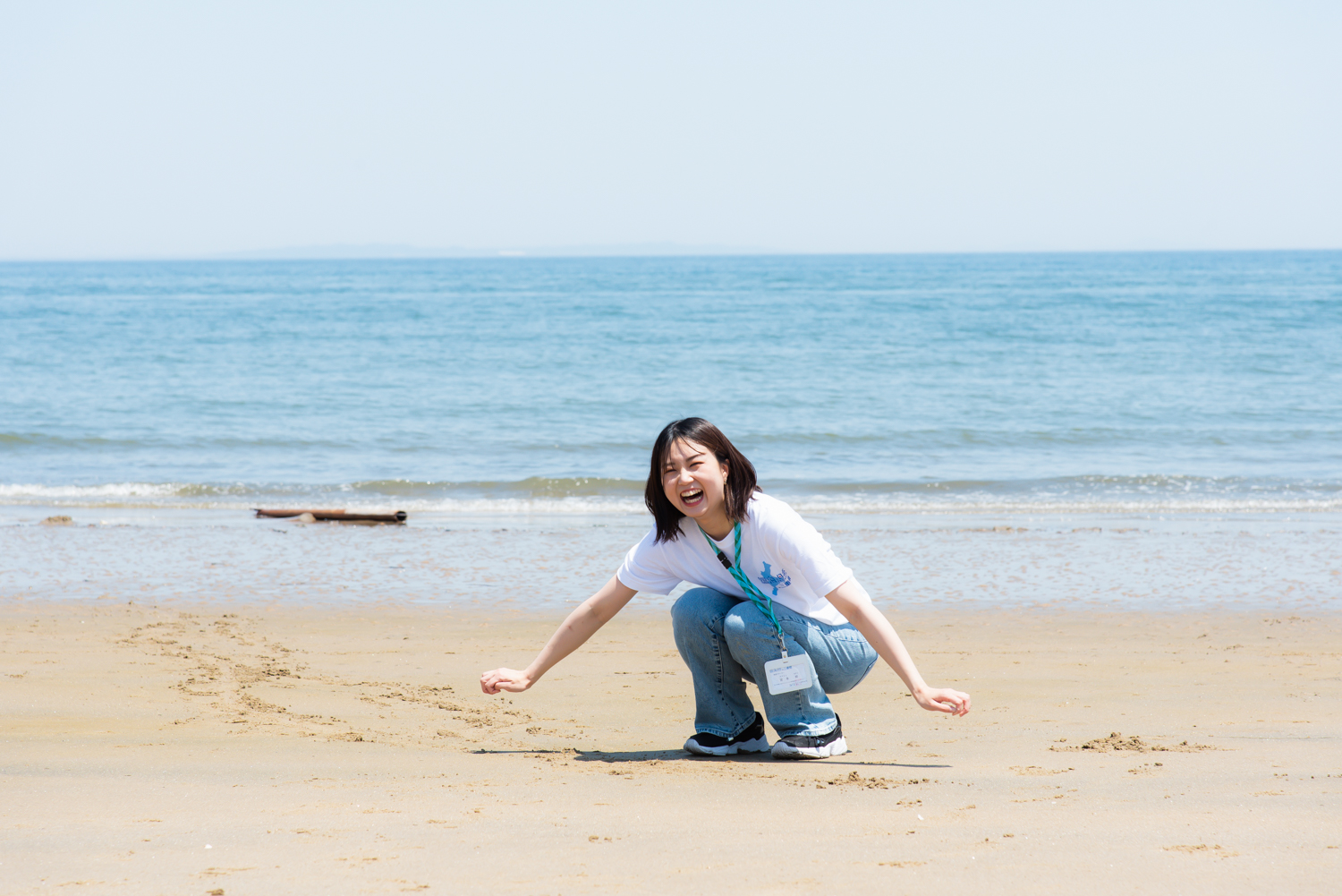 みえの海やに！梓が行く！～ミヤモトのススメ～ 海と日本project In 三重県