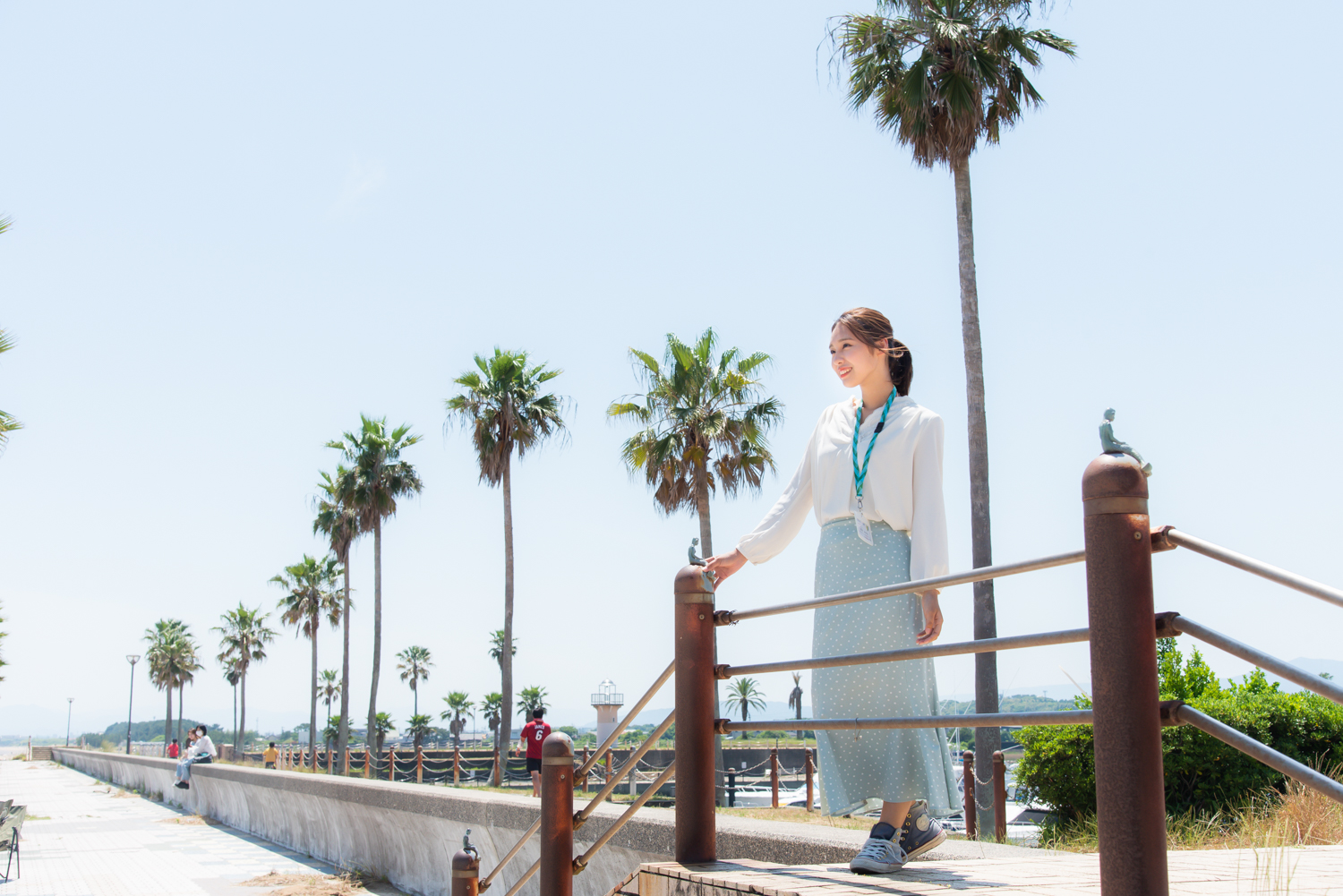 みえの海やに！一歩ずつ～行きたいところがある～ 海と日本project In 三重県