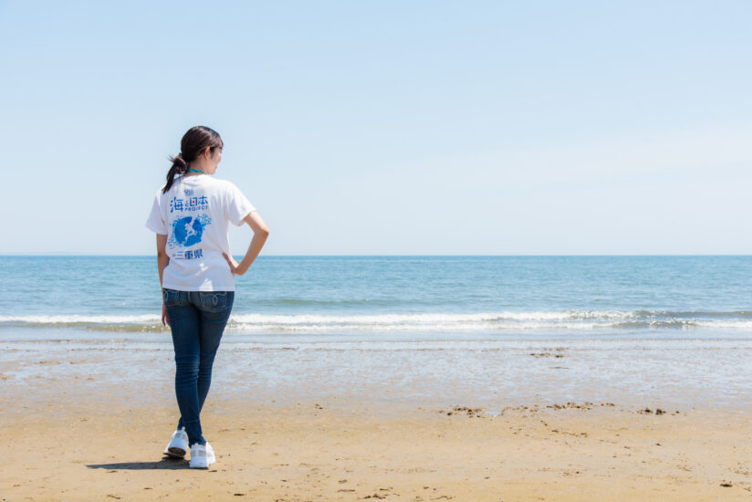 みえの海やに！凪の視界良好～1日目の思い出～