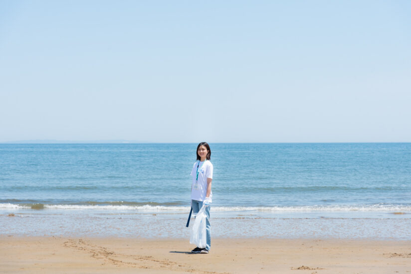 みえの海やに！梓が行く！～未来にも～