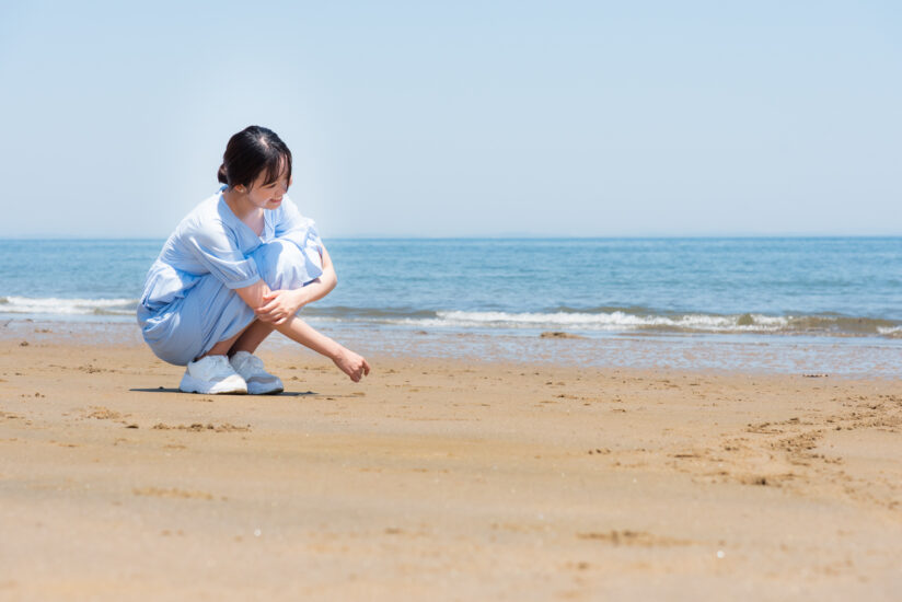 みえの海やに！凪の視界良好～一人ひとりの行動で～