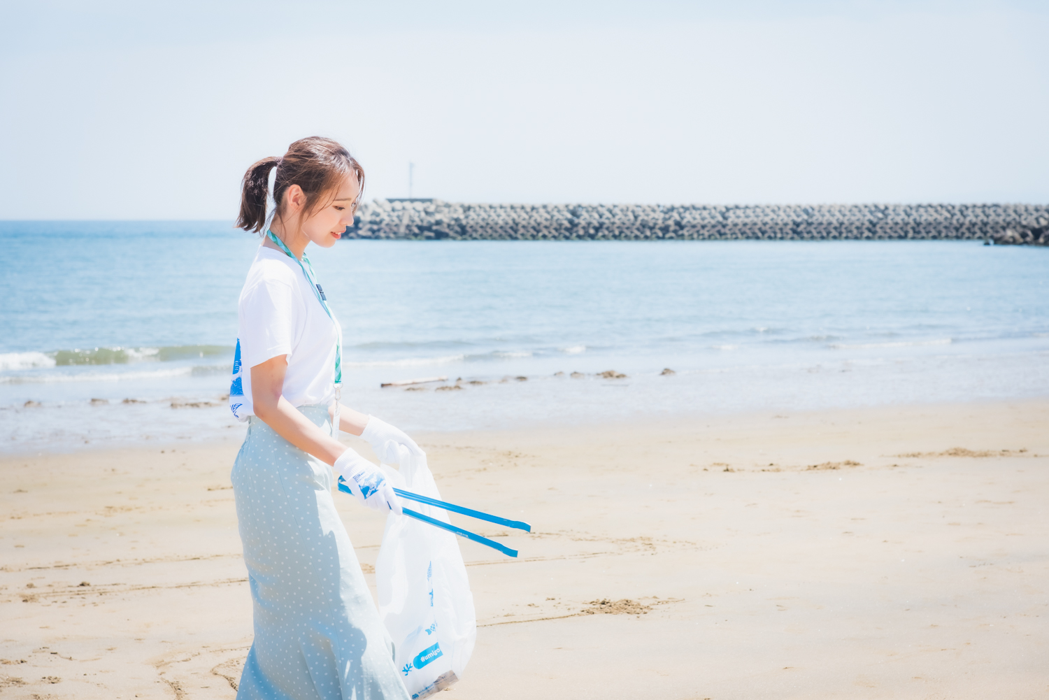 みえの海やに！一歩ずつ～コツコツ～ 海と日本project In 三重県