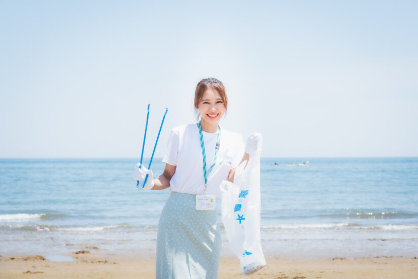 みえの海やに！一歩ずつ～一緒に三重の海を！～