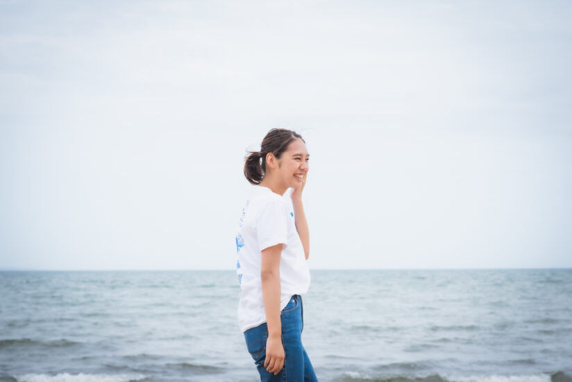 みえの海やに！一歩ずつ～ゴミがなくなる未来へ～