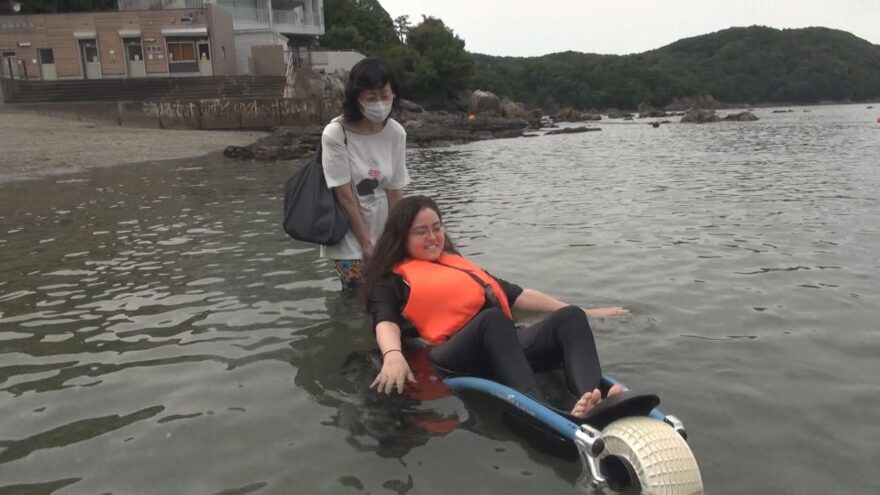 みえの海やに！2024～海水浴をする夢を叶える〜